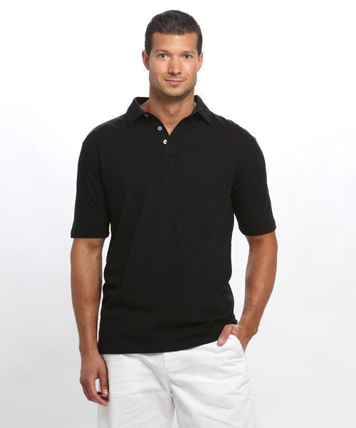 Original Polo Shirt | Black