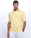 Original Polo Shirt | Sunrise Yellow