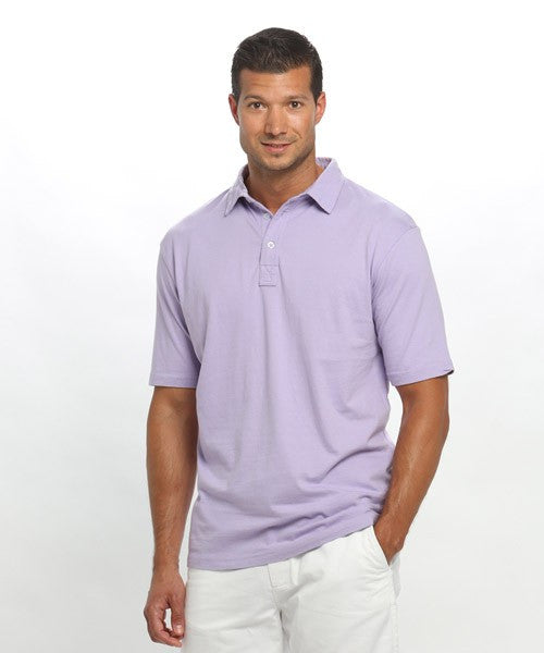 Original Polo Shirt | Lavender