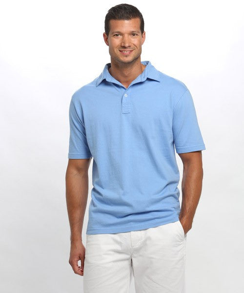 Original Polo Shirt | Vista Blue