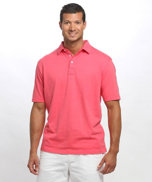 Original Polo Shirt | Sunset Pink